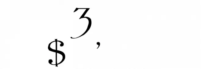 Colwell - Alternates Font OTHER CHARS