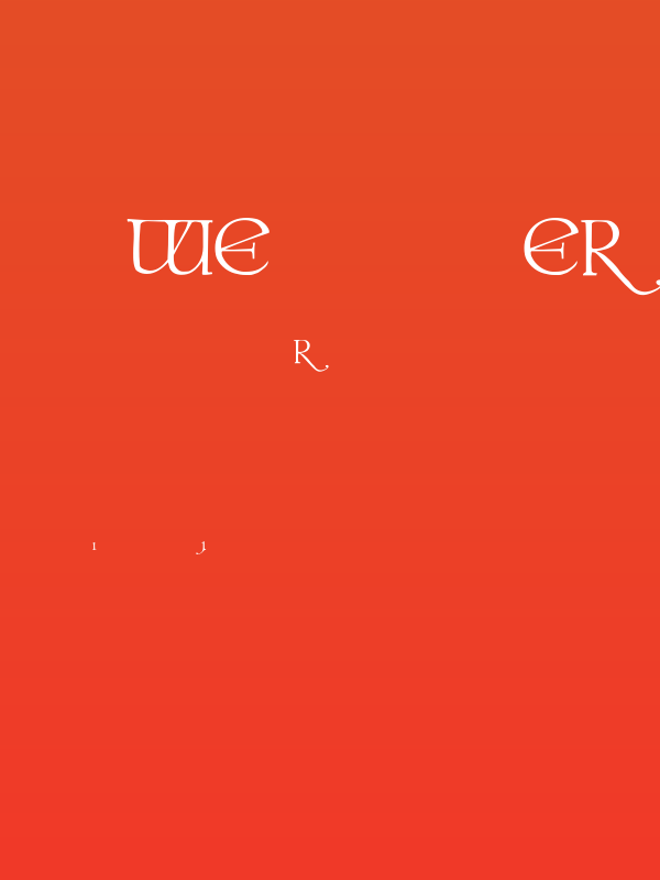 Colwell - Alternates Poster