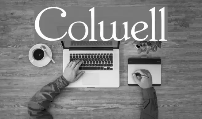 Colwell Font examples