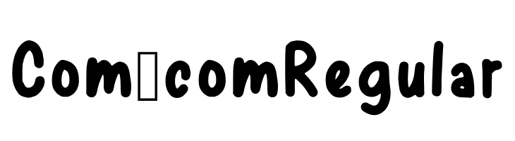 Com_com Regular Polices