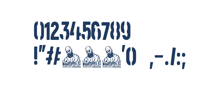 Comando Valenciano Other Characters