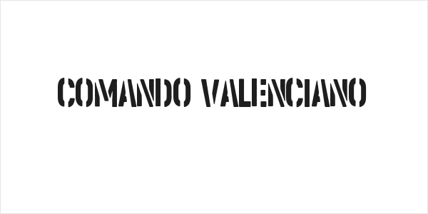 Comando Valenciano Logo