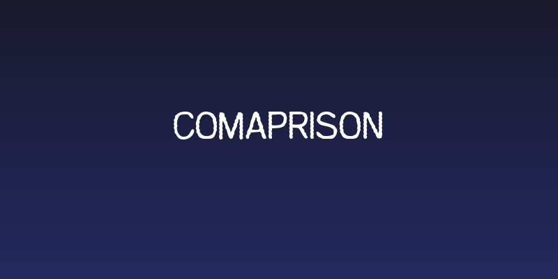 Comaprison Social Header