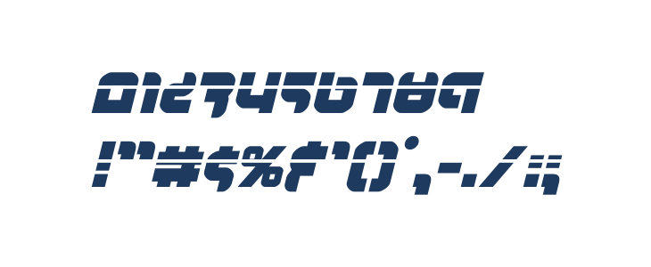 Combat Droid Laser Italic Other Characters