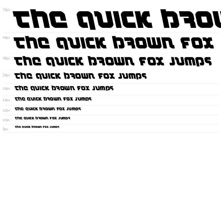 Combat Droid Leftalic Waterfall