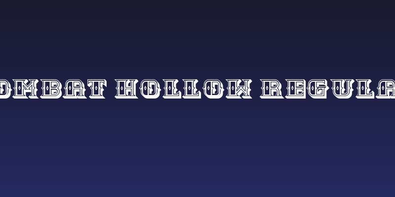 Combat Hollow Regular Social Header