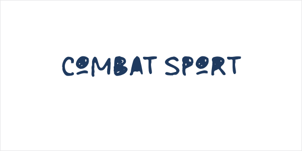Combat Sport Logo