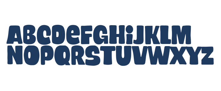 Combe Demo Normal Uppercase