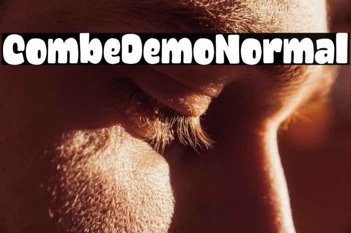 Combe Demo Normal Example 1