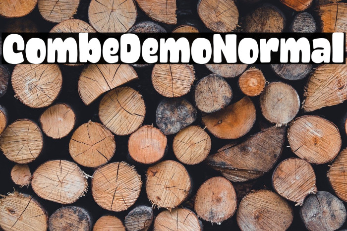 Combe Demo Normal Example 2