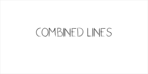 Combined Lines Logo
