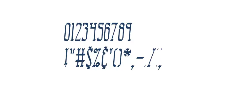 Numbers