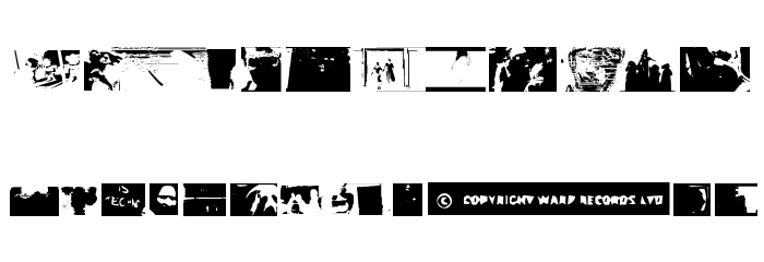 Come To Fonty Font LOWERCASE