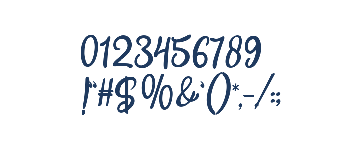 Come Valentine Regular Other Characters