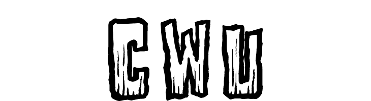 Come With Us  font caratteri gratis