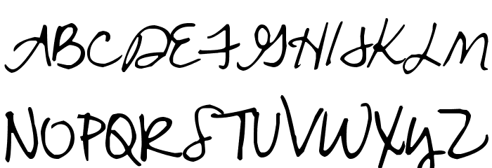 Me fonts