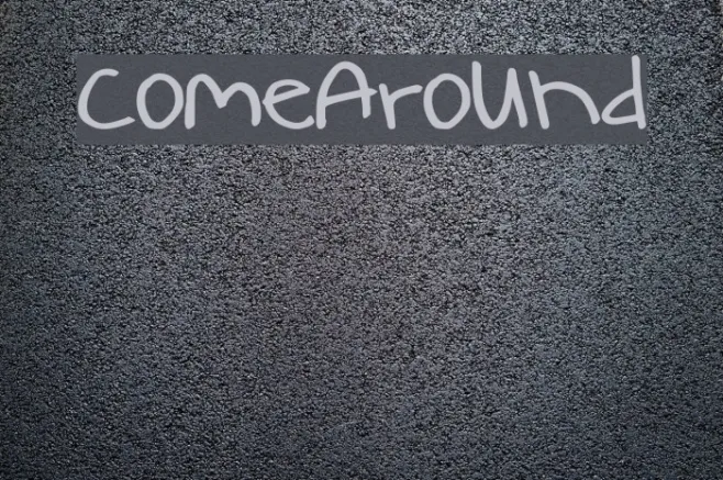 ComeAround Example 3