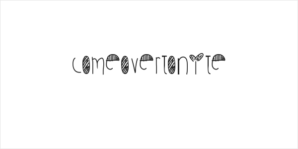 ComeOverTonite Logo