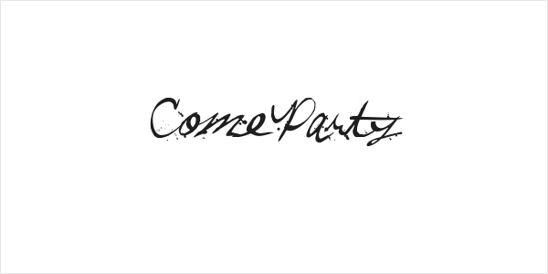 ComeParty Logo