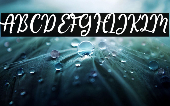 ComeValentine-Regular Example 2