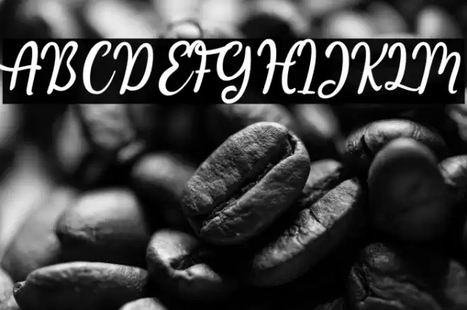 ComeValentine-Regular Font examples