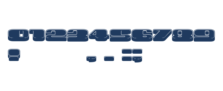 Comeback Filled Regular Other Characters