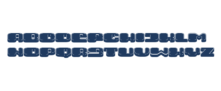 Comeback Filled Regular Lowercase