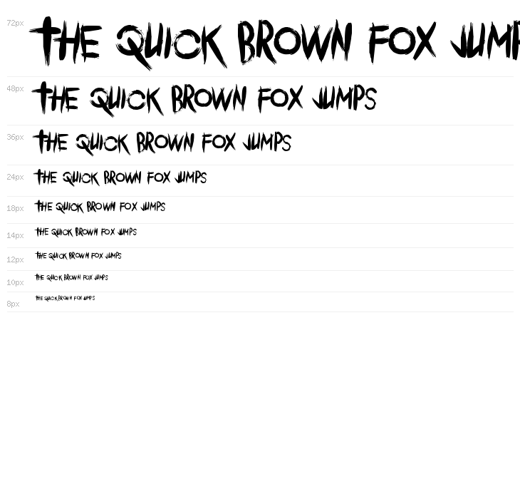 Comeback Of The Damned Waterfall