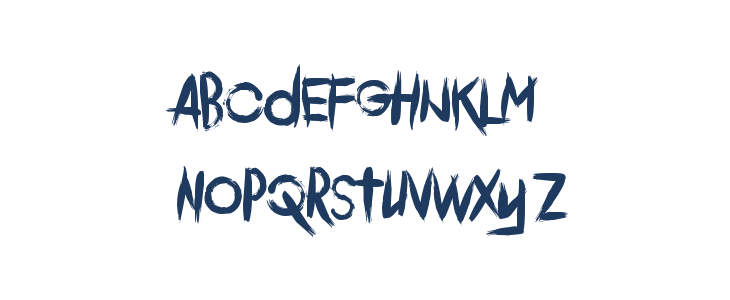 Comeback Of The Damned Lowercase