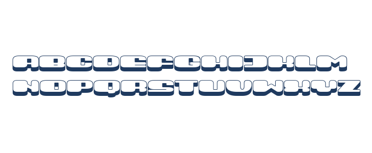 Comeback Regular Lowercase