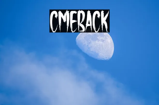 Comeback Example 1