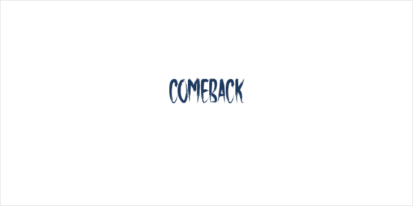 Comeback Logo