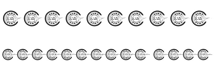 Comedy Style Demo Font OTHER CHARS