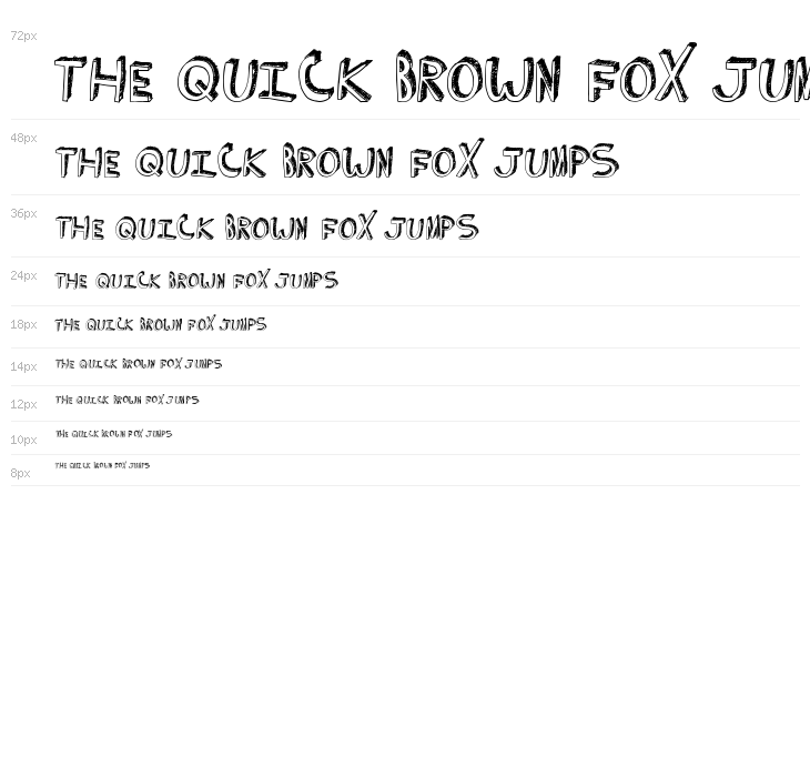 ComedyShow Waterfall