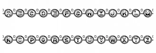 Comely St Schriftart Groß