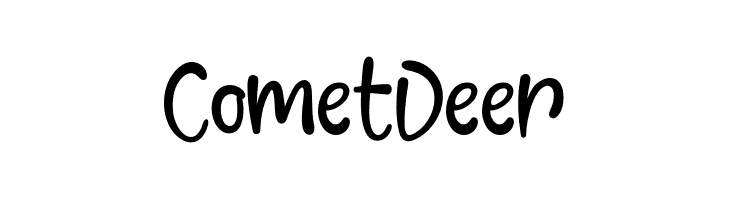 Comet Deer Polices