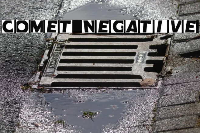 Comet Negative Example 1