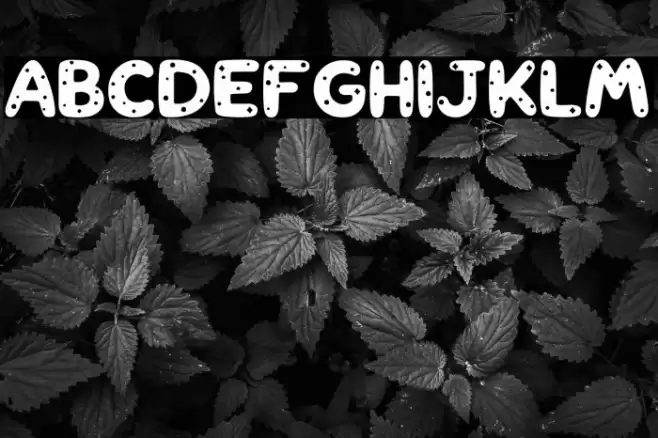 Comet PERSONAL USE ONLY! Font examples