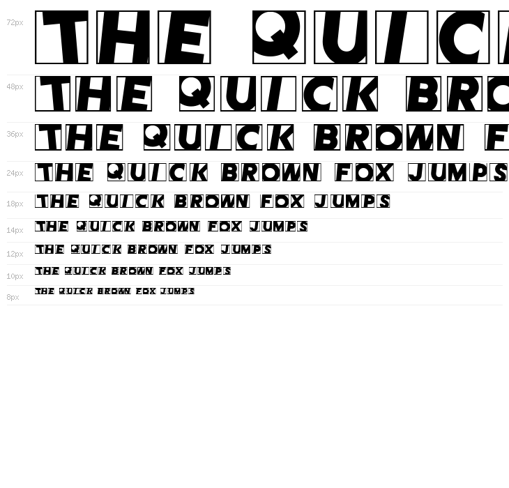 Comet Positive Waterfall