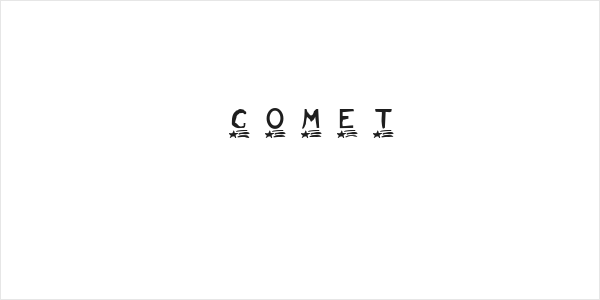 Comet Logo