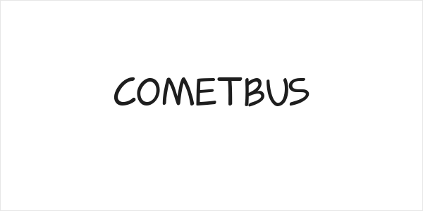 Cometbus Logo