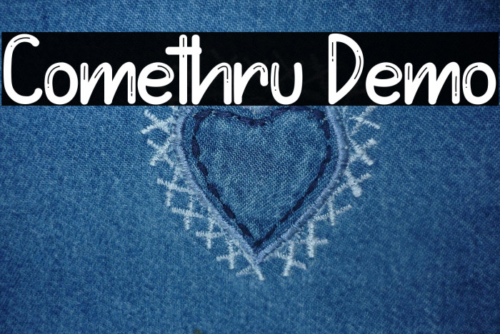 Comethru Demo Example 3