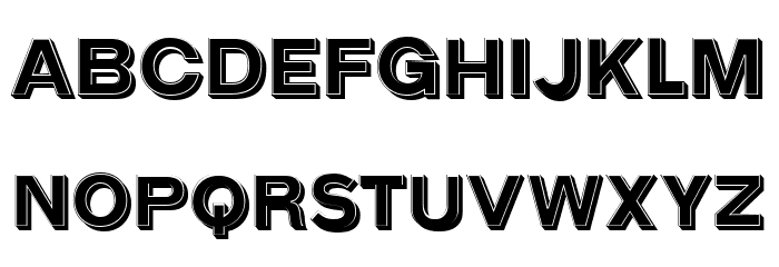Comfort Regular Font OTHER CHARS