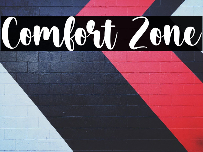 Comfort Zone Example 1