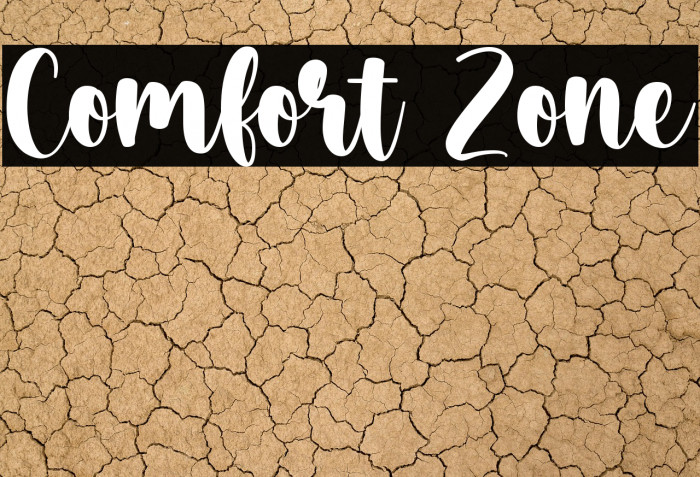 Comfort Zone Example 2