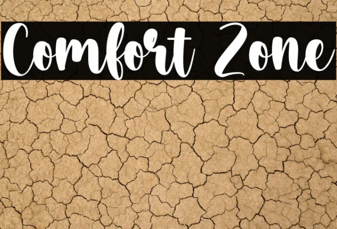Comfort Zone Example 2