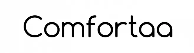 Comfortaa 