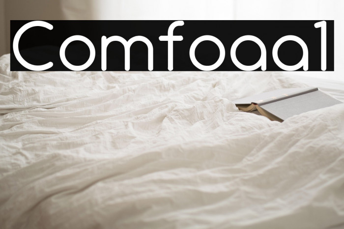 Comfortaa1 Example 2