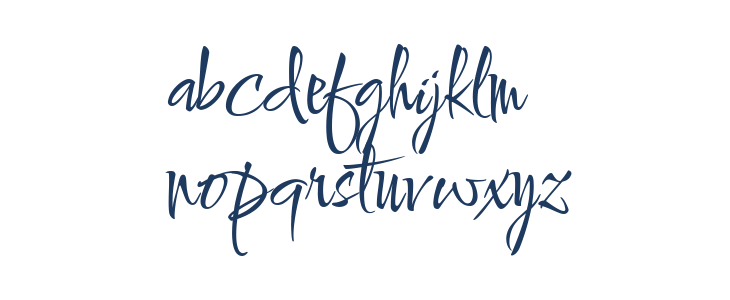 Comforter Regular Lowercase