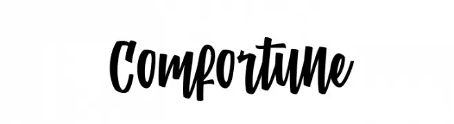Comfortune  नि: शुल्क फ़ॉन्ट्स डाउनलोड